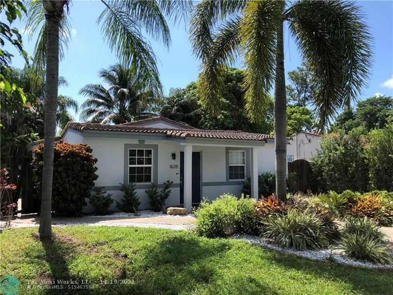 Property Photo:  1628 NW 6th Ave  FL 33311 