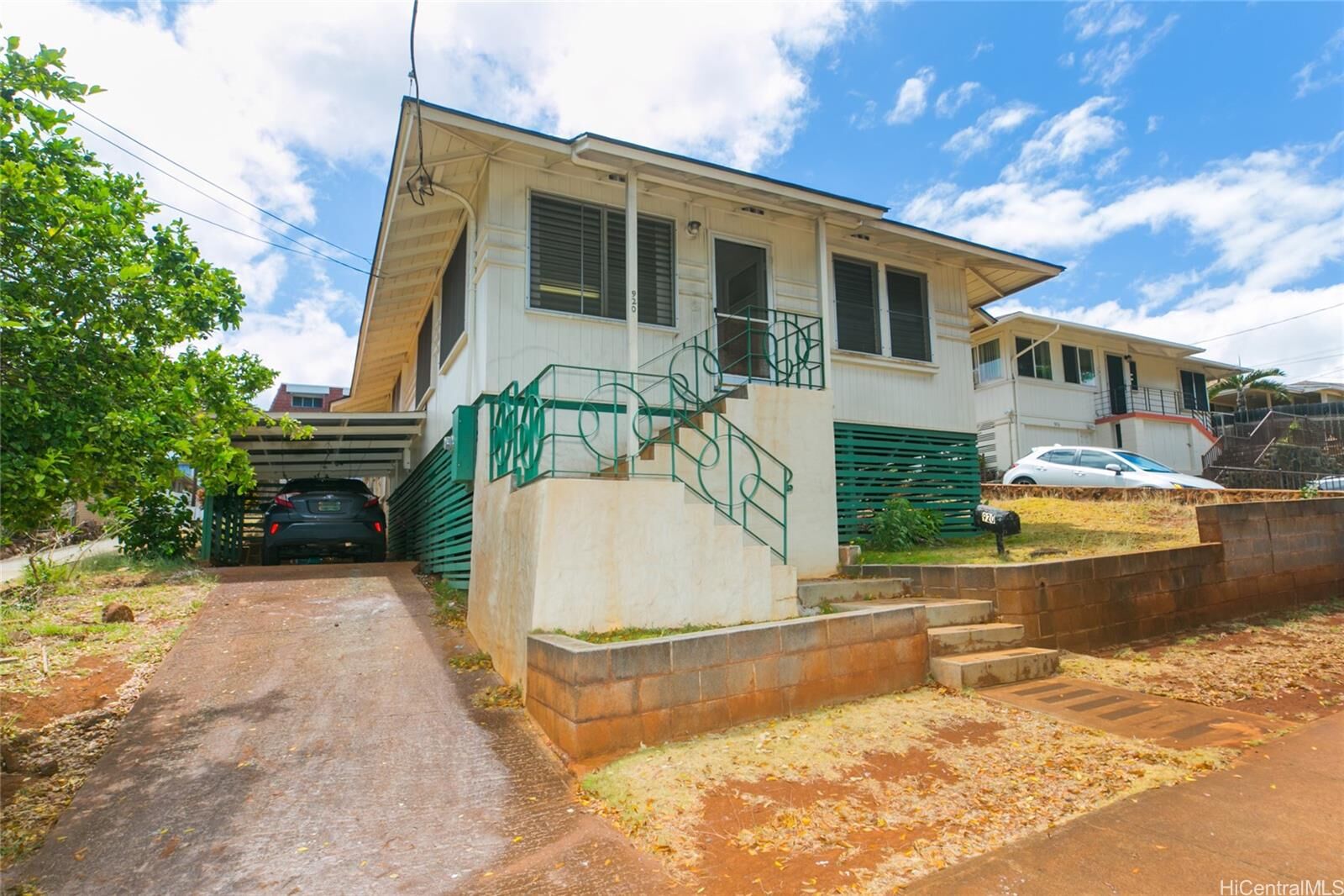 Property Photo: 920 16th Avenue HI 96816