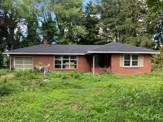 Property Photo: 3883 East Hopewell Road PA 18034