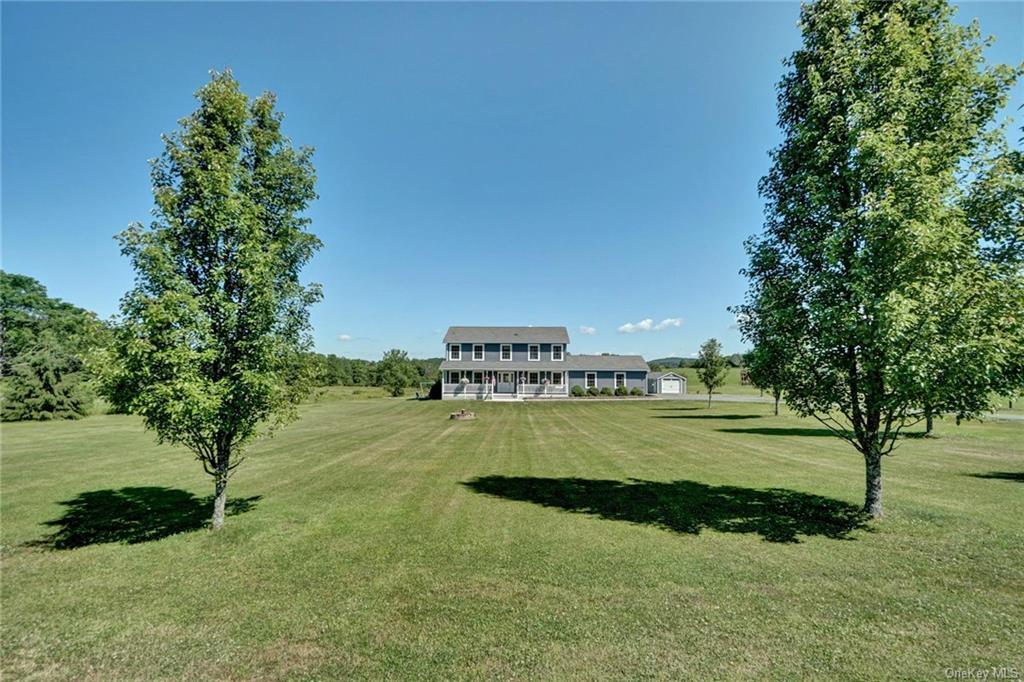 78 Schaefer Road  Jeffersonville NY 12748 photo