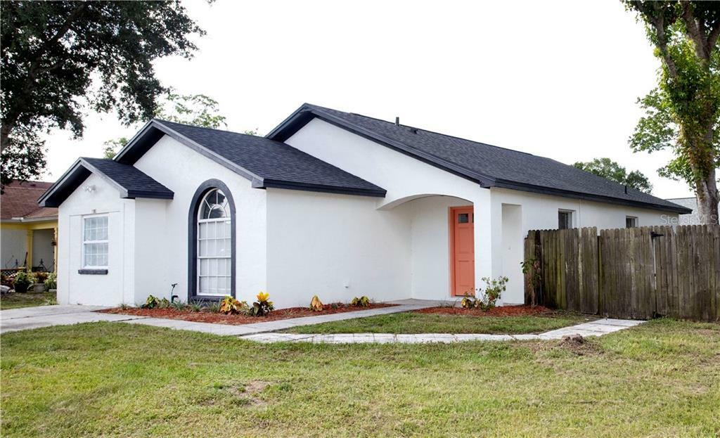 Property Photo:  7915 George Washington Lane  FL 33637 