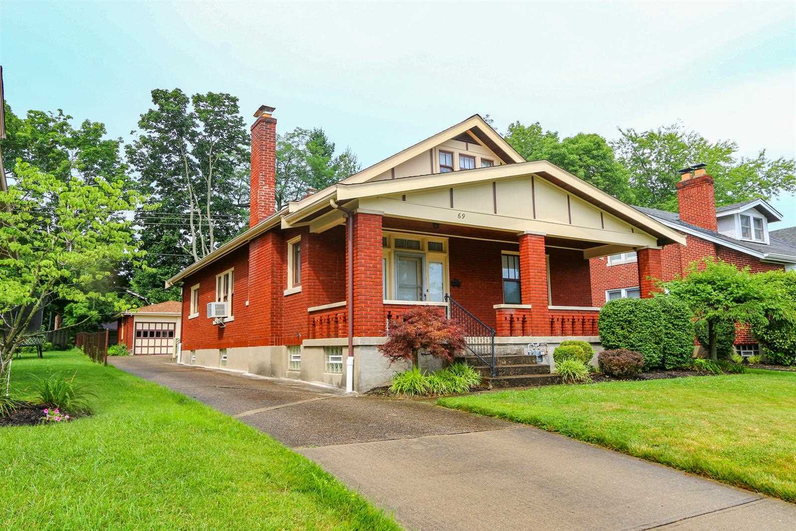 Property Photo: 69 Pleasant Ridge Avenue KY 41017