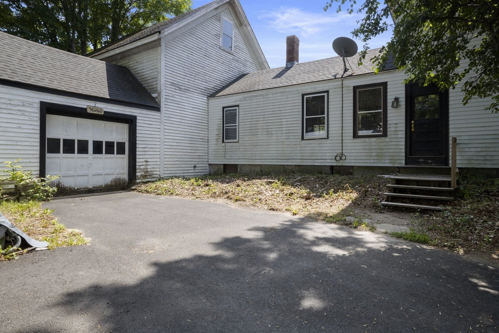 Property Photo:  36 Pleasant Street  NH 03835 