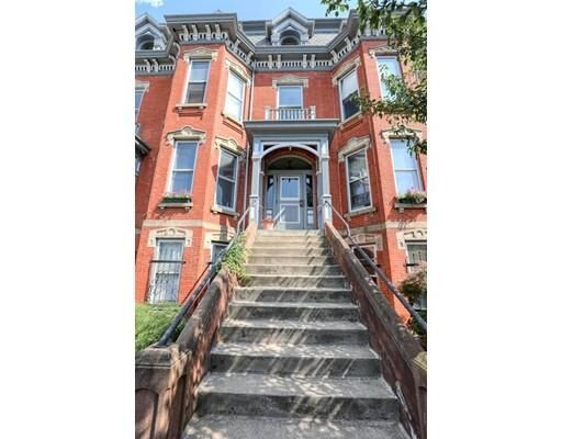 Property Photo: 72 Temple St 2 MA 01105
