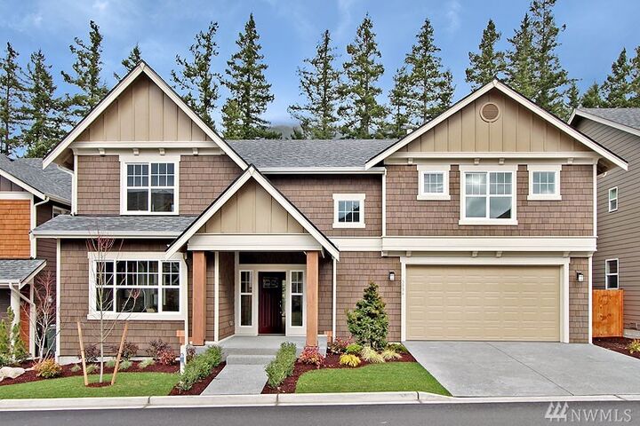 2864 SE 16th (Lot 19) Street  North Bend WA 98045 photo