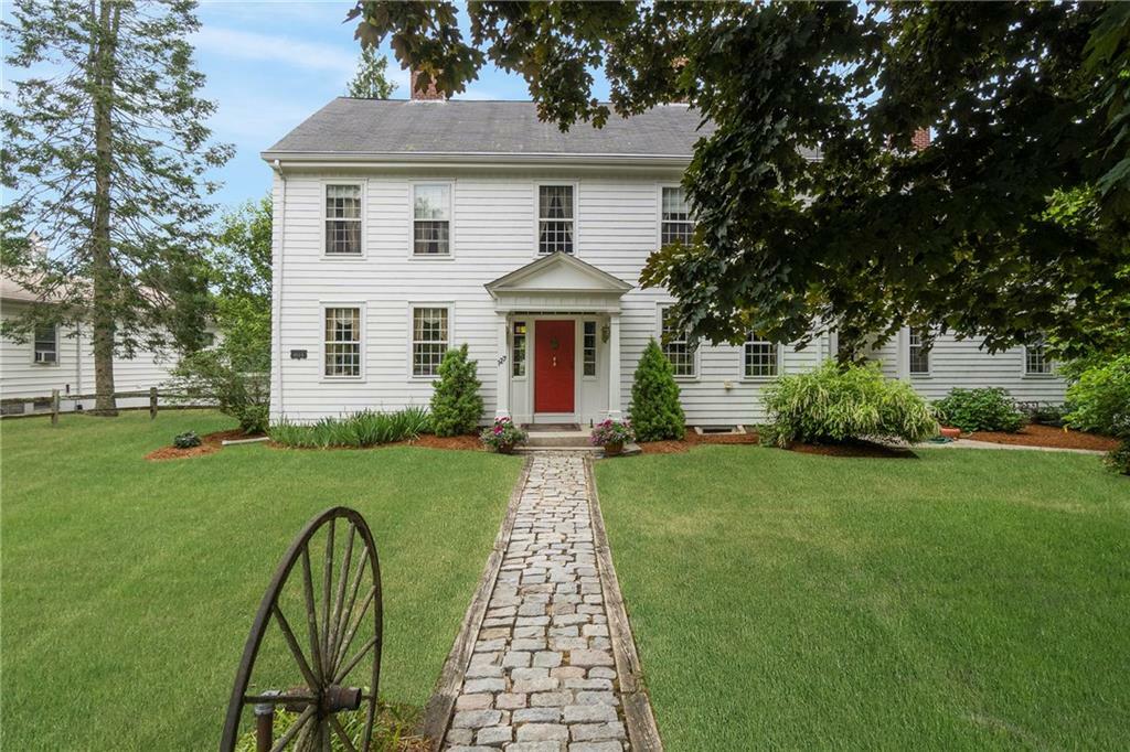 Property Photo: 127 Angell Rd RI 02864