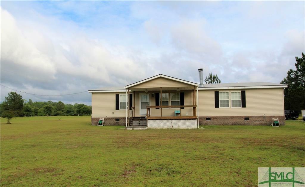 Property Photo:  653 Zittrouer Road  GA 31312 