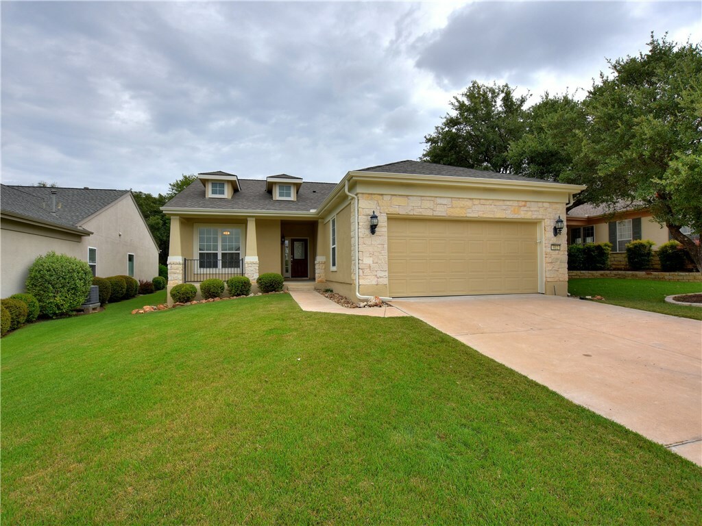 Property Photo:  412 Fort Boggy Drive  TX 78633 