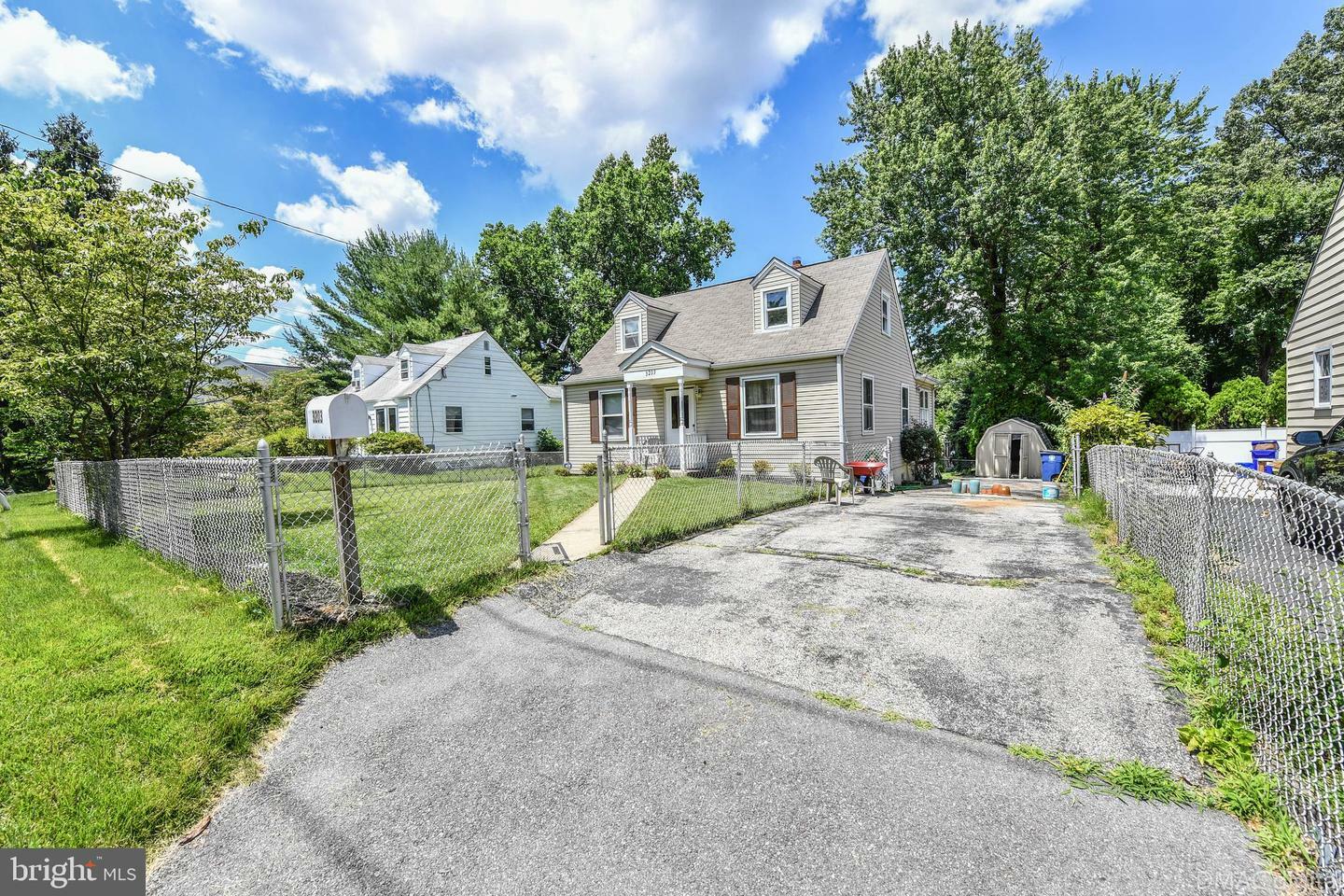 Property Photo:  3203 Plyers Mill Road  MD 20895 