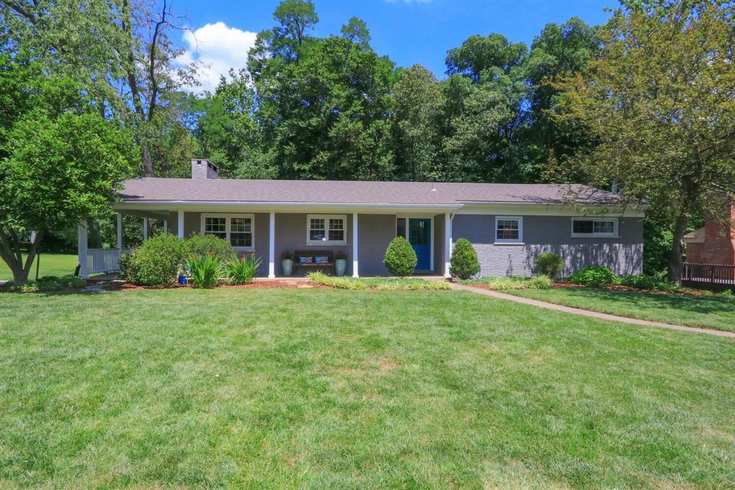 Property Photo:  10550 Crescendo Ct  OH 45242 