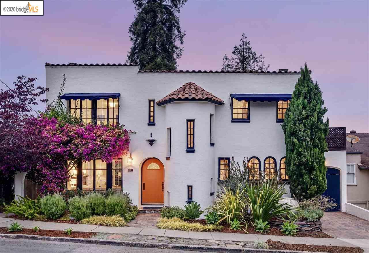 Property Photo: 740 Calmar Ave CA 94610