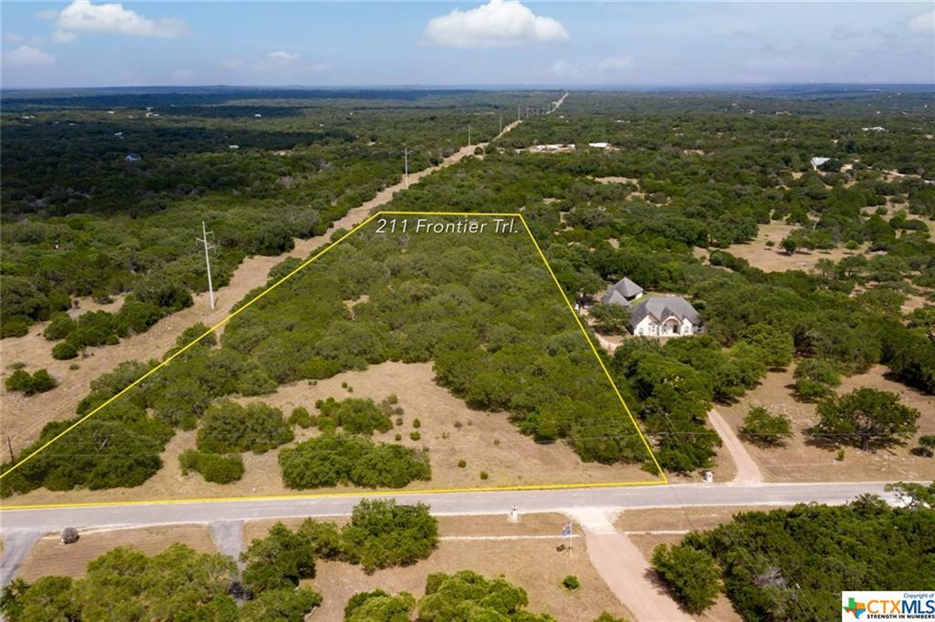 Property Photo:  211 Frontier Trail  TX 78676 