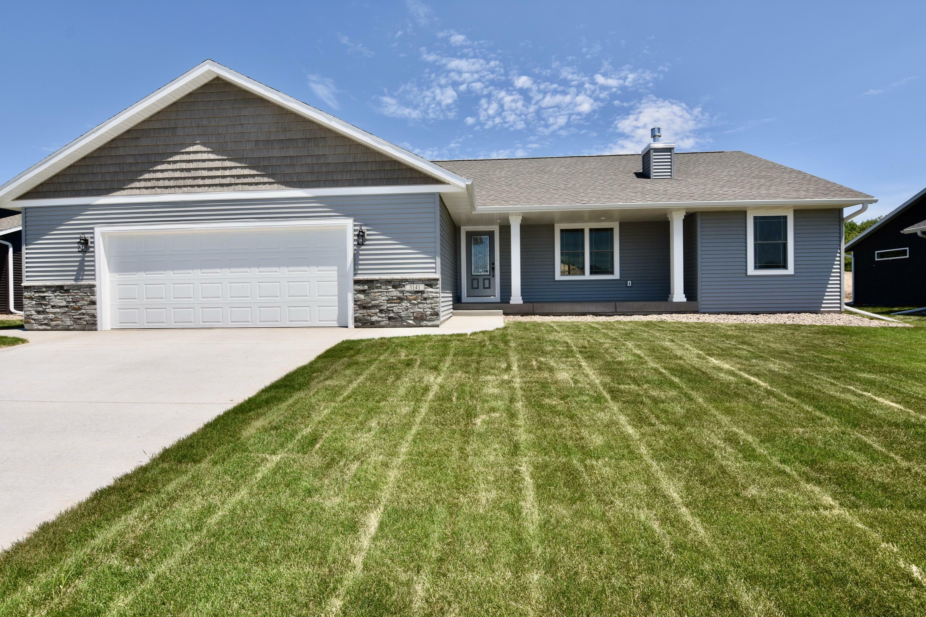 Property Photo:  3141 Christenson Ln  WI 54650 