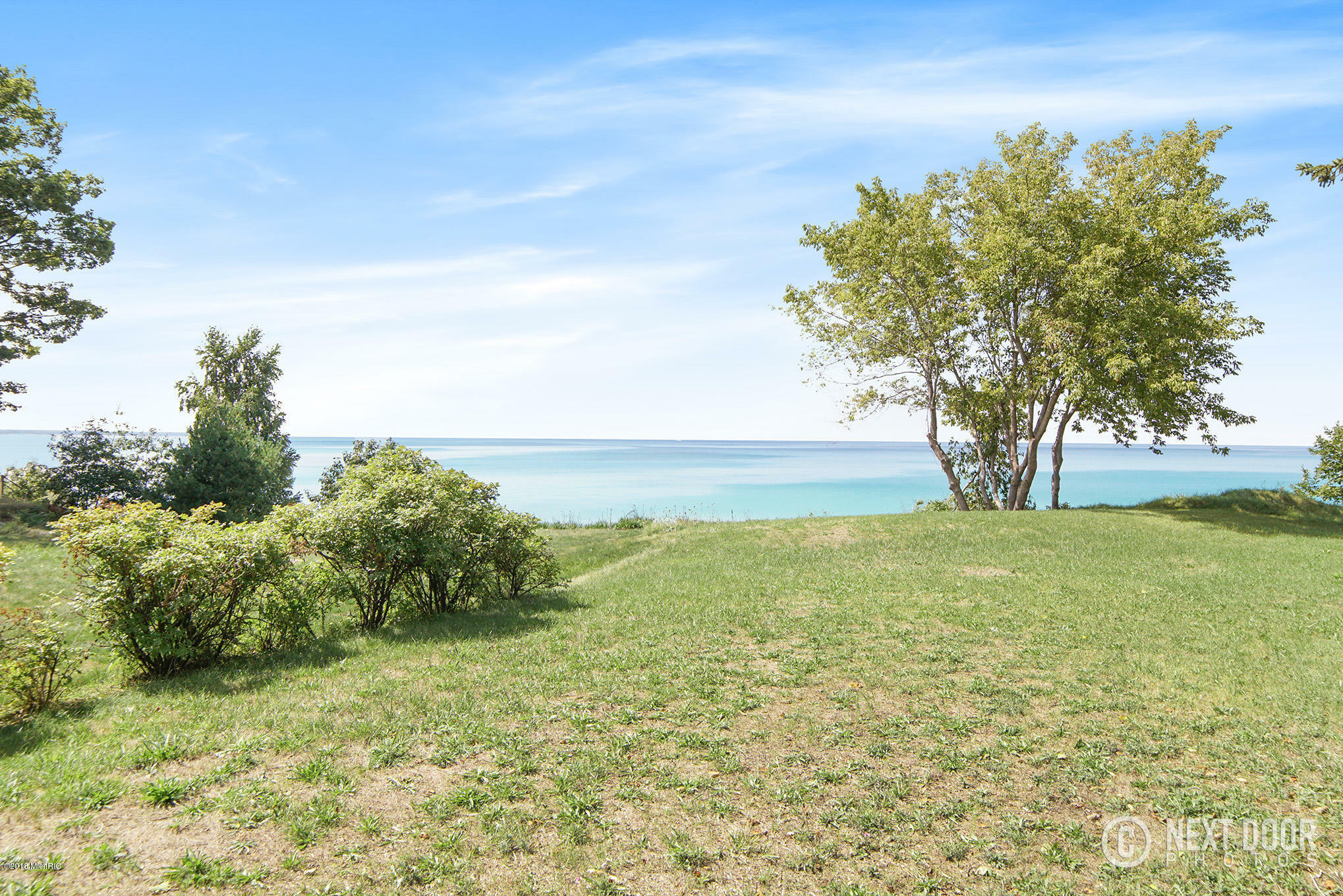 Property Photo:  5491 S Lakeshore Drive  MI 49431 