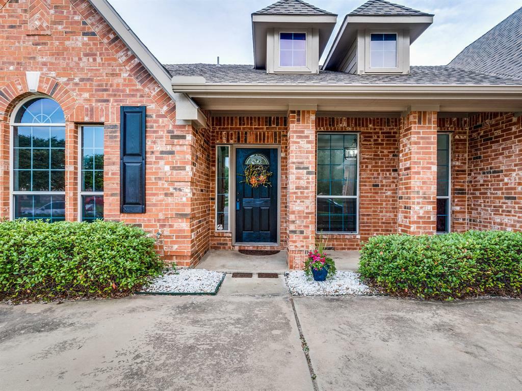 Property Photo:  5438 Compassion Drive  TX 76065 