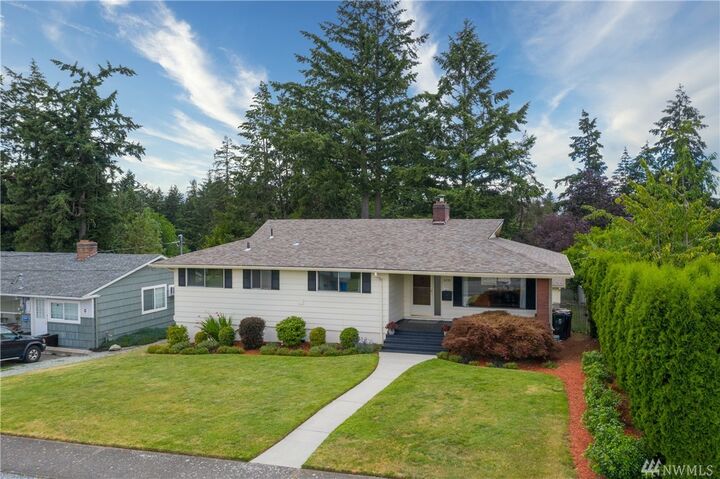 6450 S M Street  Tacoma WA 98408 photo