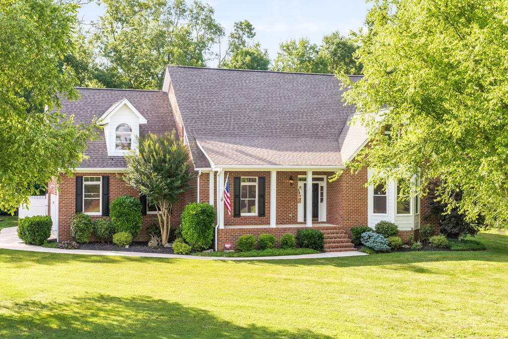 Property Photo:  3834 Cambridge Lane NW  TN 37312 