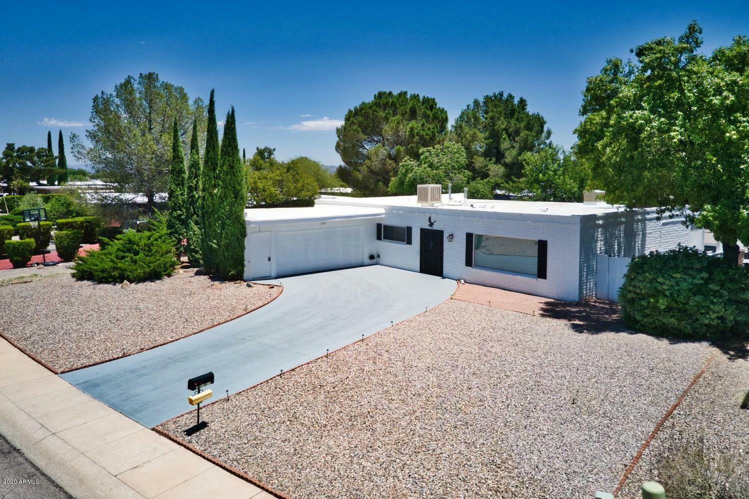 Property Photo: 1131 S Via Cabrillo -- AZ 85635