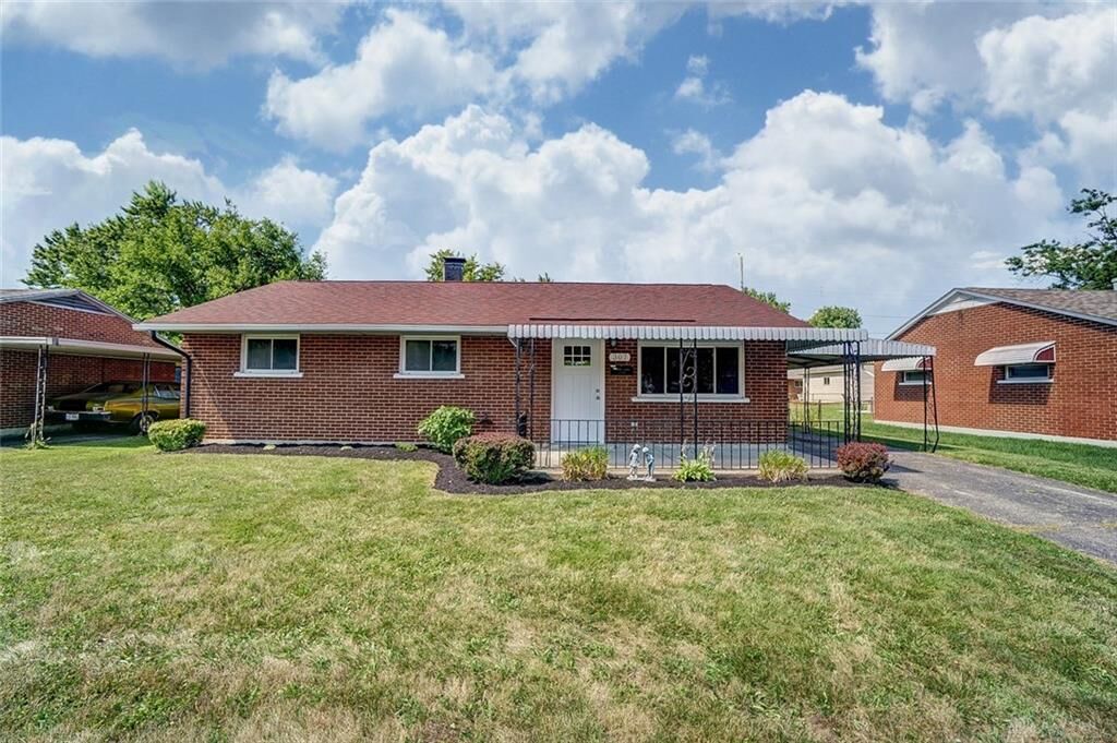 Property Photo: 307 Astor Avenue OH 45449