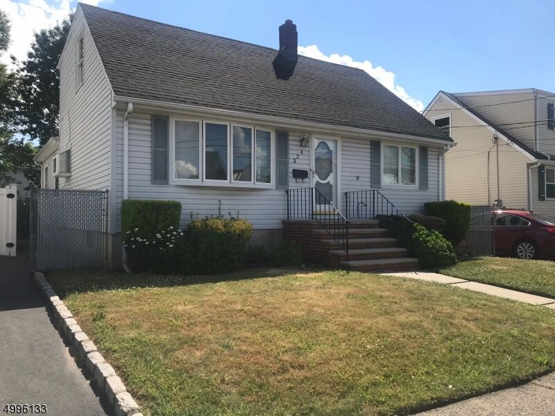 Property Photo: 324 Wilson Ave NJ 07071