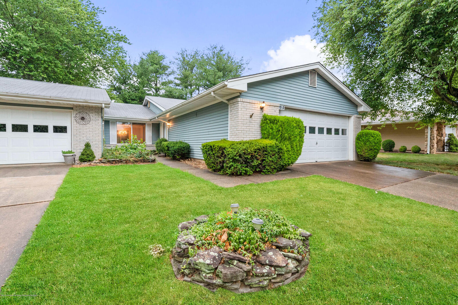 Property Photo:  719B Delair Road  NJ 08831 