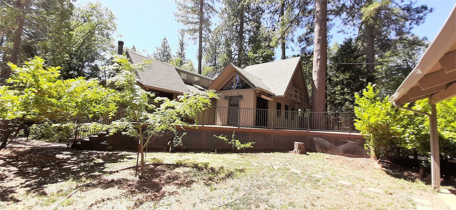 Property Photo: 11206 Banner Lava Cap Road CA 95959