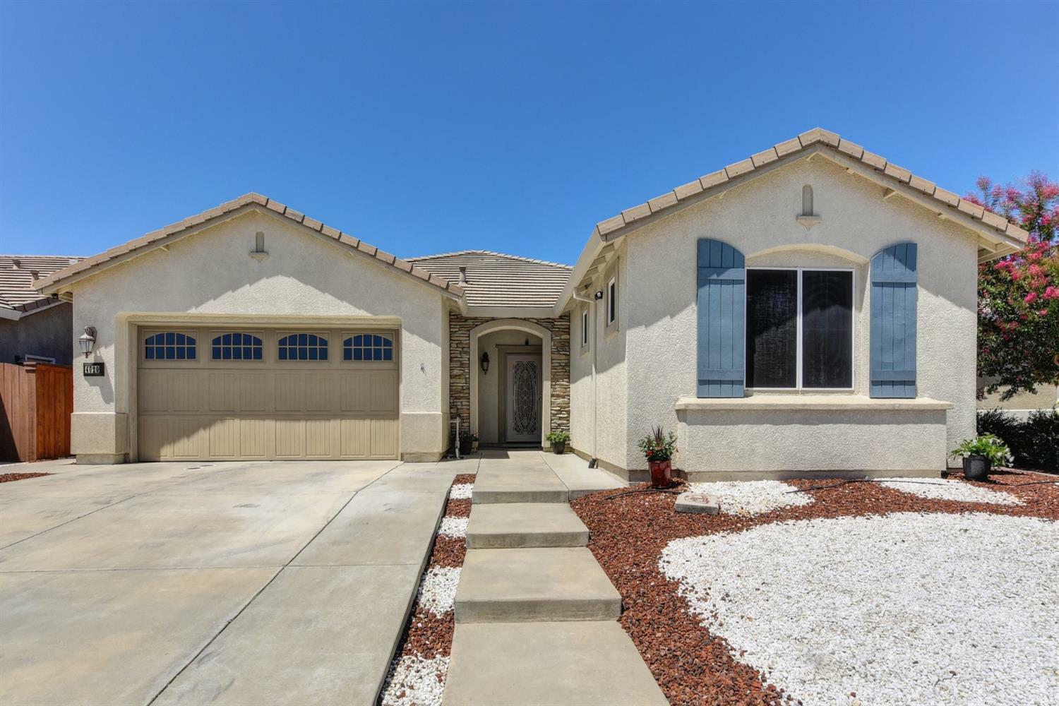 Property Photo:  4020 Cuyamaca Circle  CA 95742 