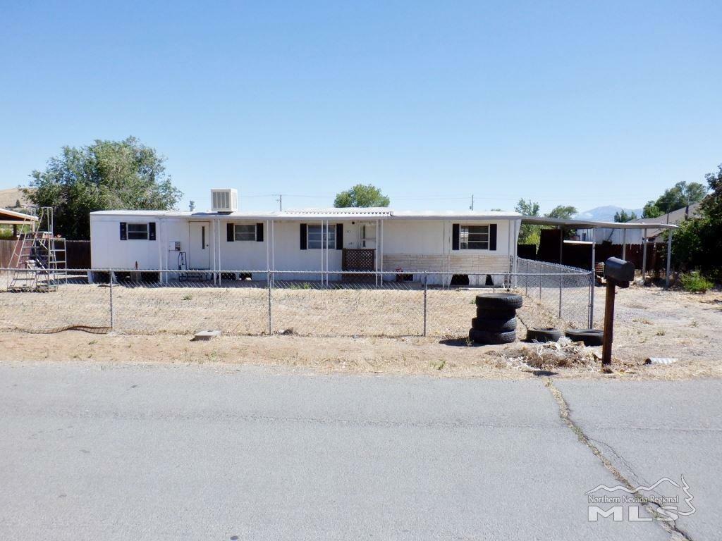 Property Photo:  240 Jani Place  NV 89433 