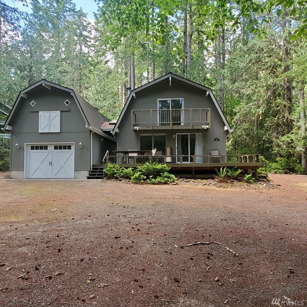 Property Photo: 337 E Pointes Drive E WA 98584