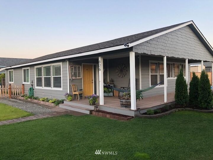 606 Bramble Avenue  Omak WA 98841 photo