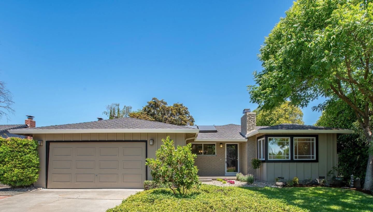 Property Photo:  19781 Merritt Drive  CA 95014 