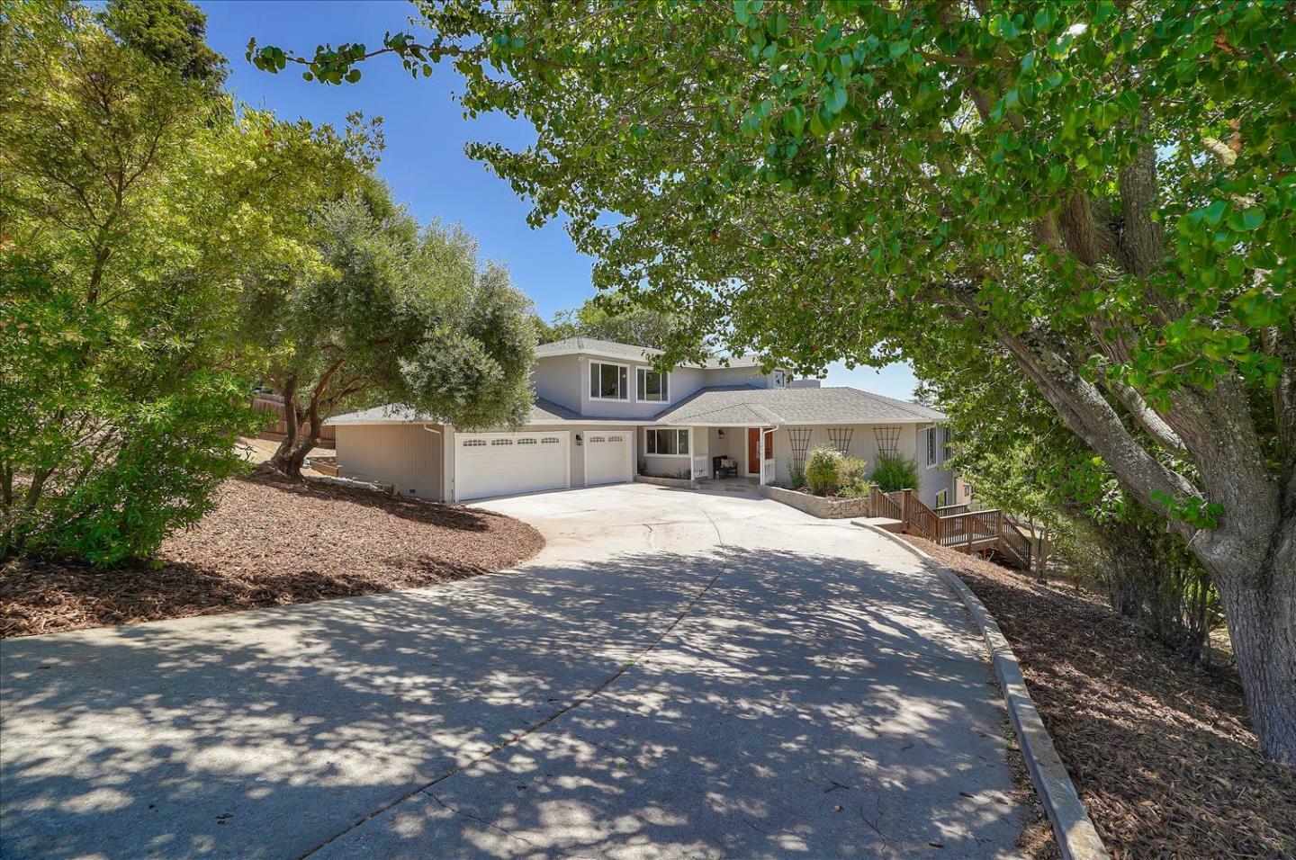 Property Photo:  16465 Jackson Oaks Drive  CA 95037 