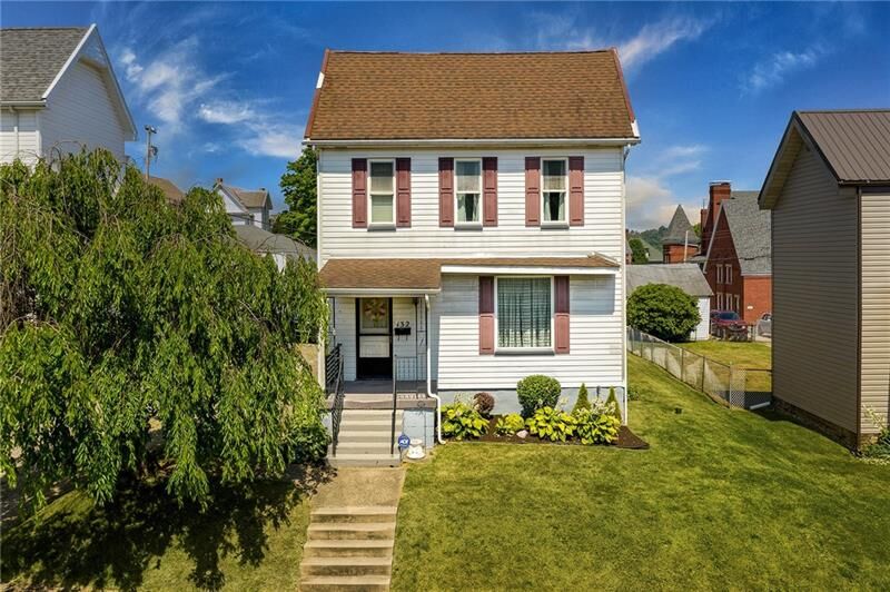 Property Photo: 132 3rd St PA 15057