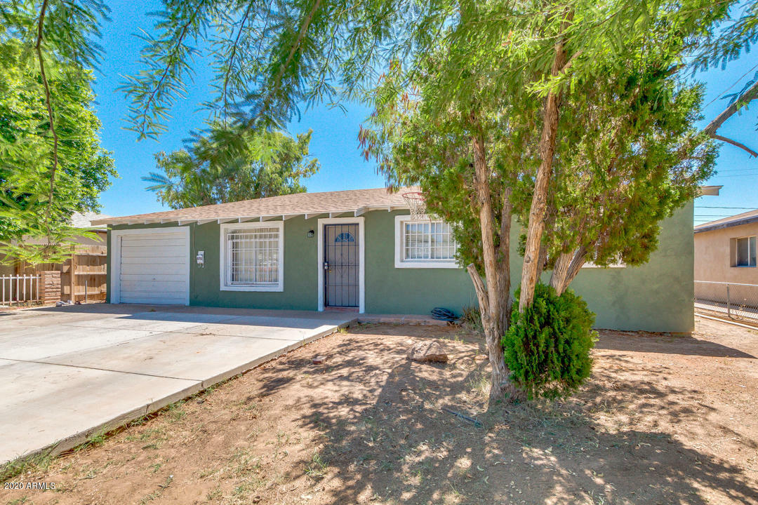 Property Photo:  4711 N 47th Drive  AZ 85031 