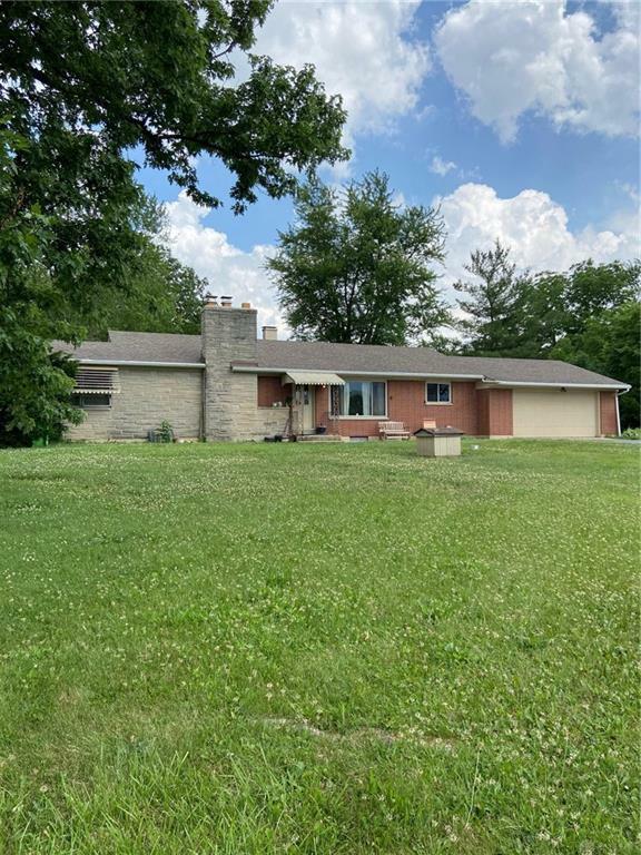 Property Photo:  9076 Dayton Greenville Pike  OH 45309 