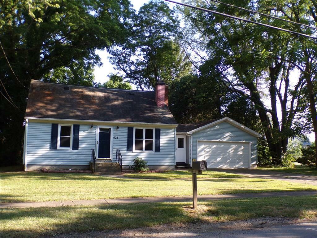 Property Photo:  423 Barker Street  PA 16417 