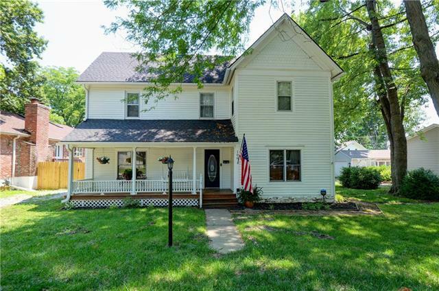 Property Photo: 106 NW 16th Street MO 64015