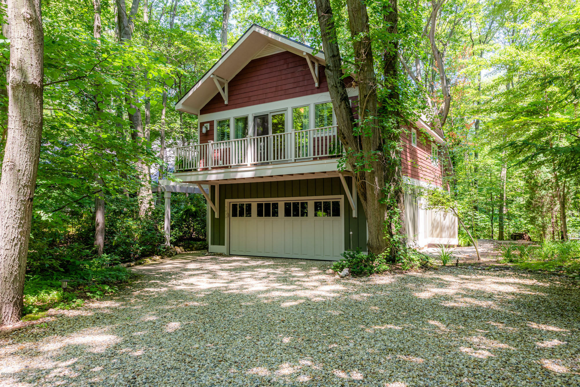 Property Photo:  7039 Sand Dune Drive  MI 49125 