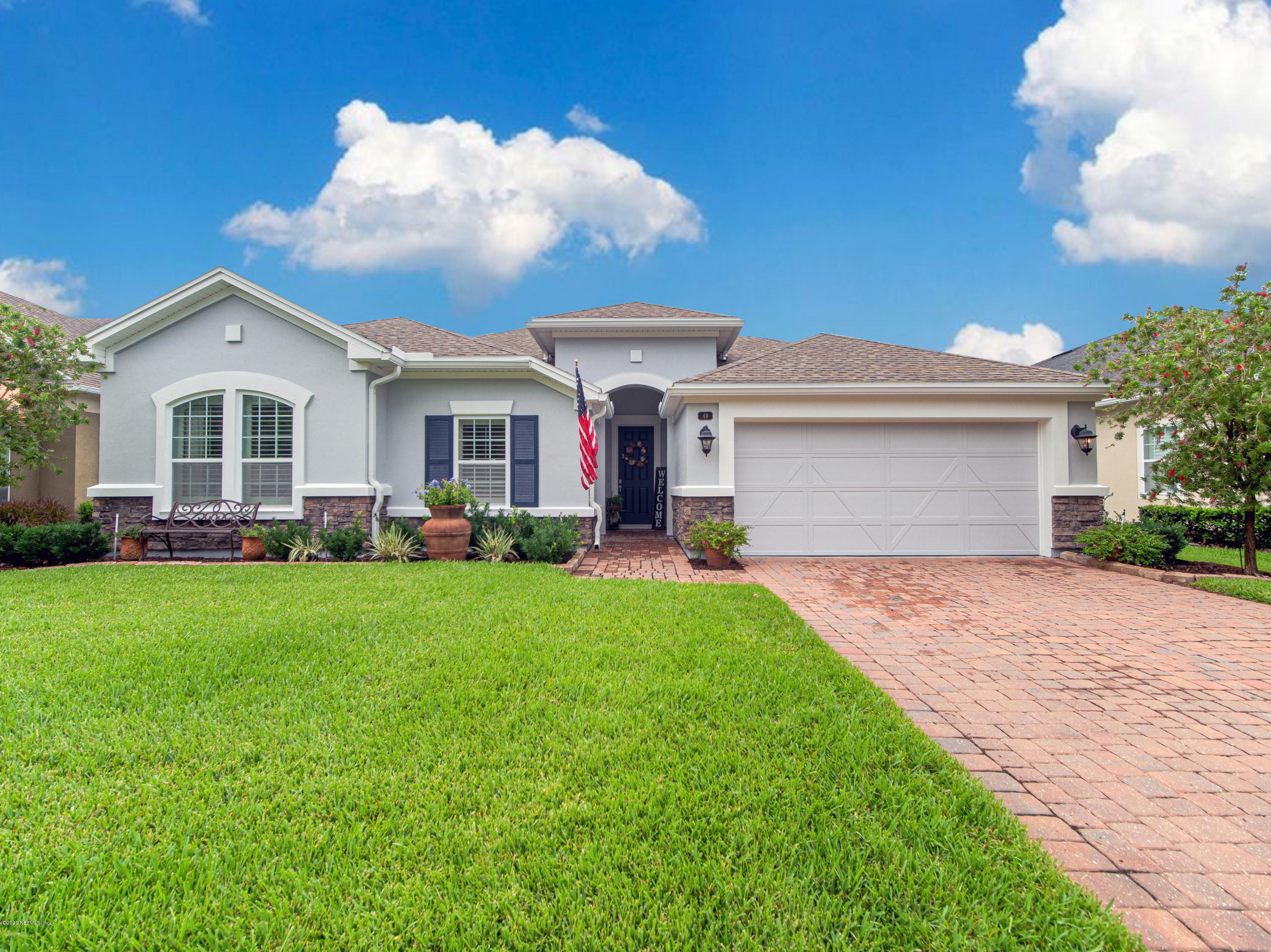 Property Photo: 40 Royal Lake Drive FL 32081