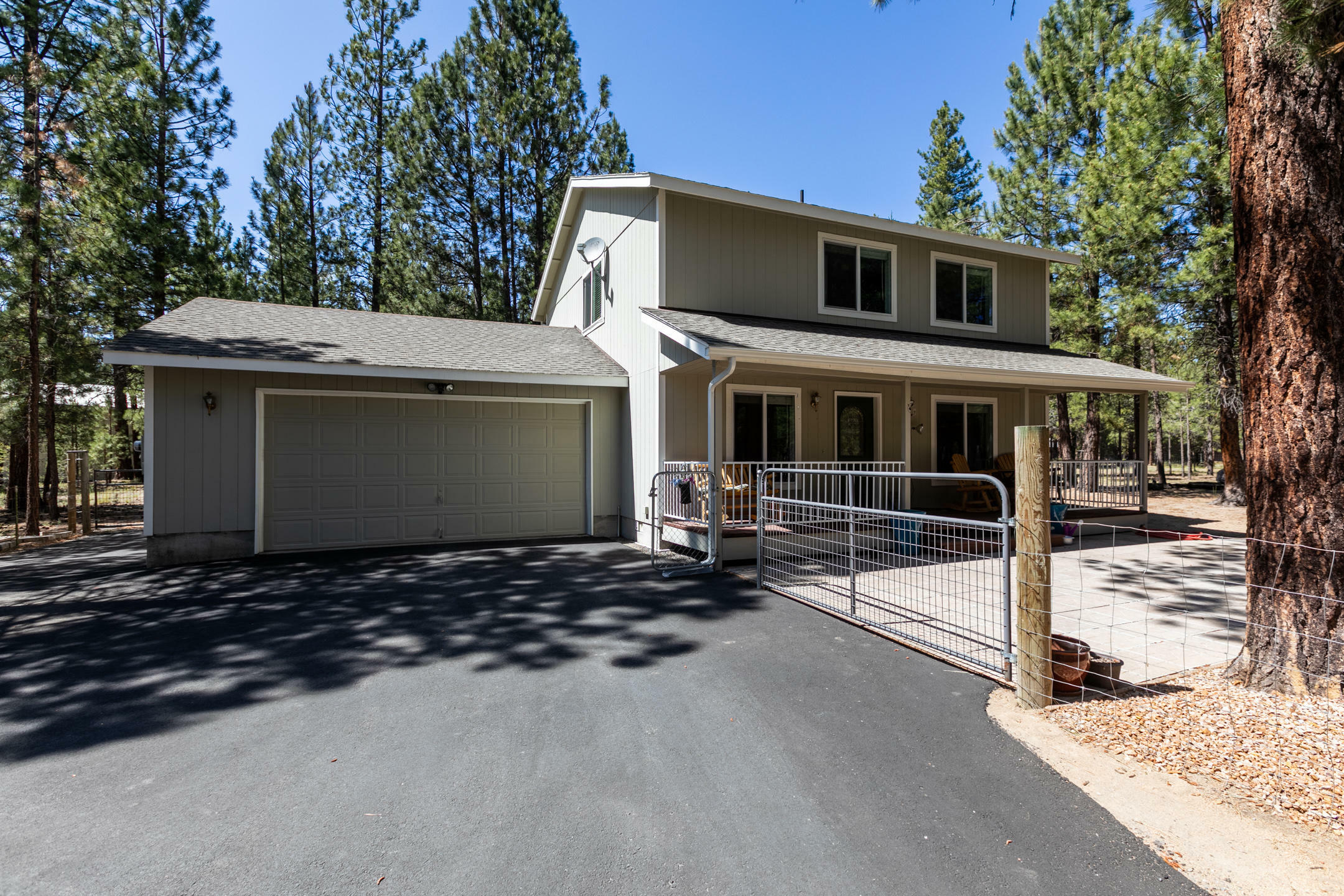 Property Photo:  51841 Ponderosa Way  OR 97739 