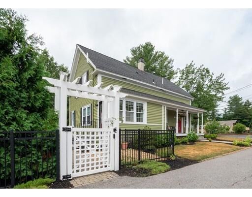 Property Photo:  98 N Main St  MA 01886 