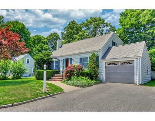 Property Photo:  40 Carroll Court  MA 02090 