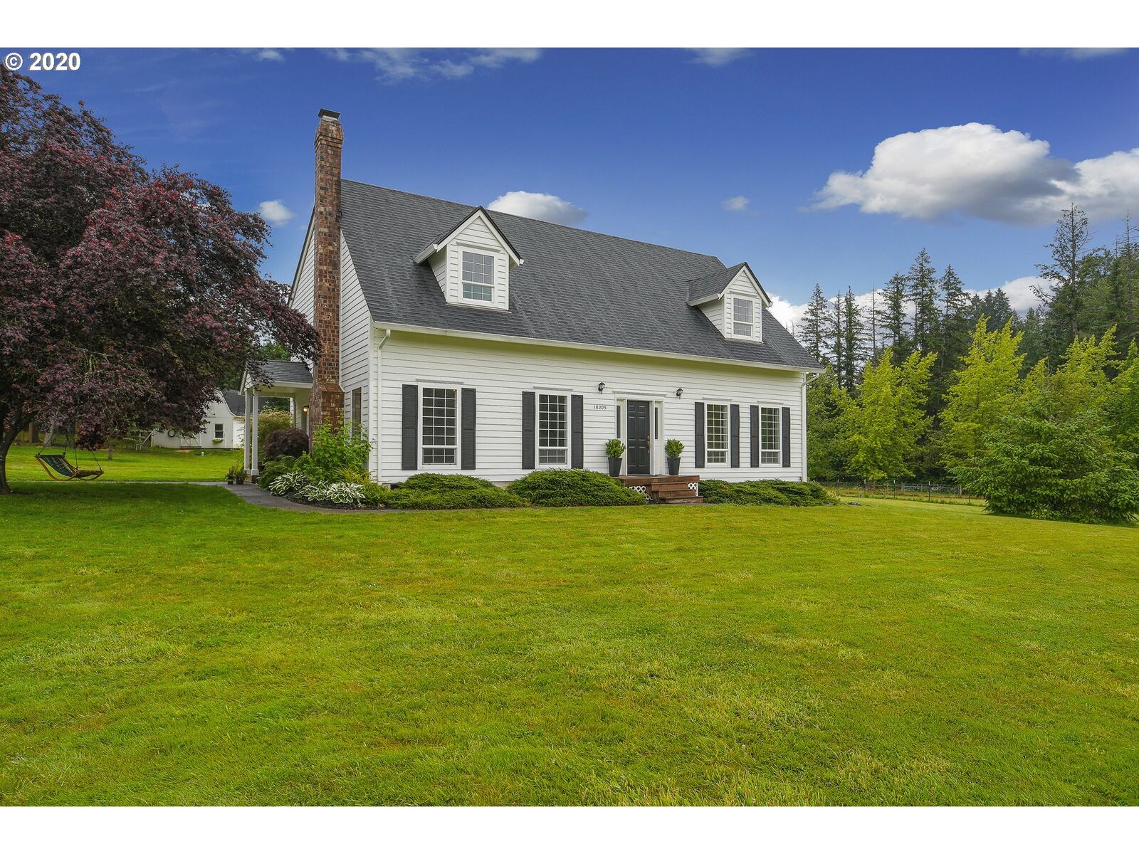 Property Photo: 18305 NE 255th Cir WA 98604