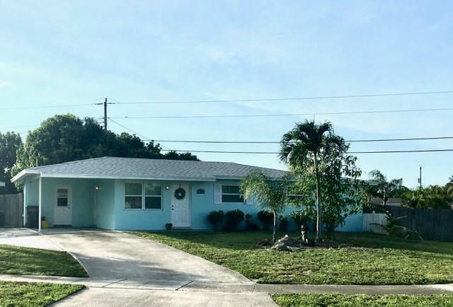 Property Photo:  3737 Gull Road  FL 33410 