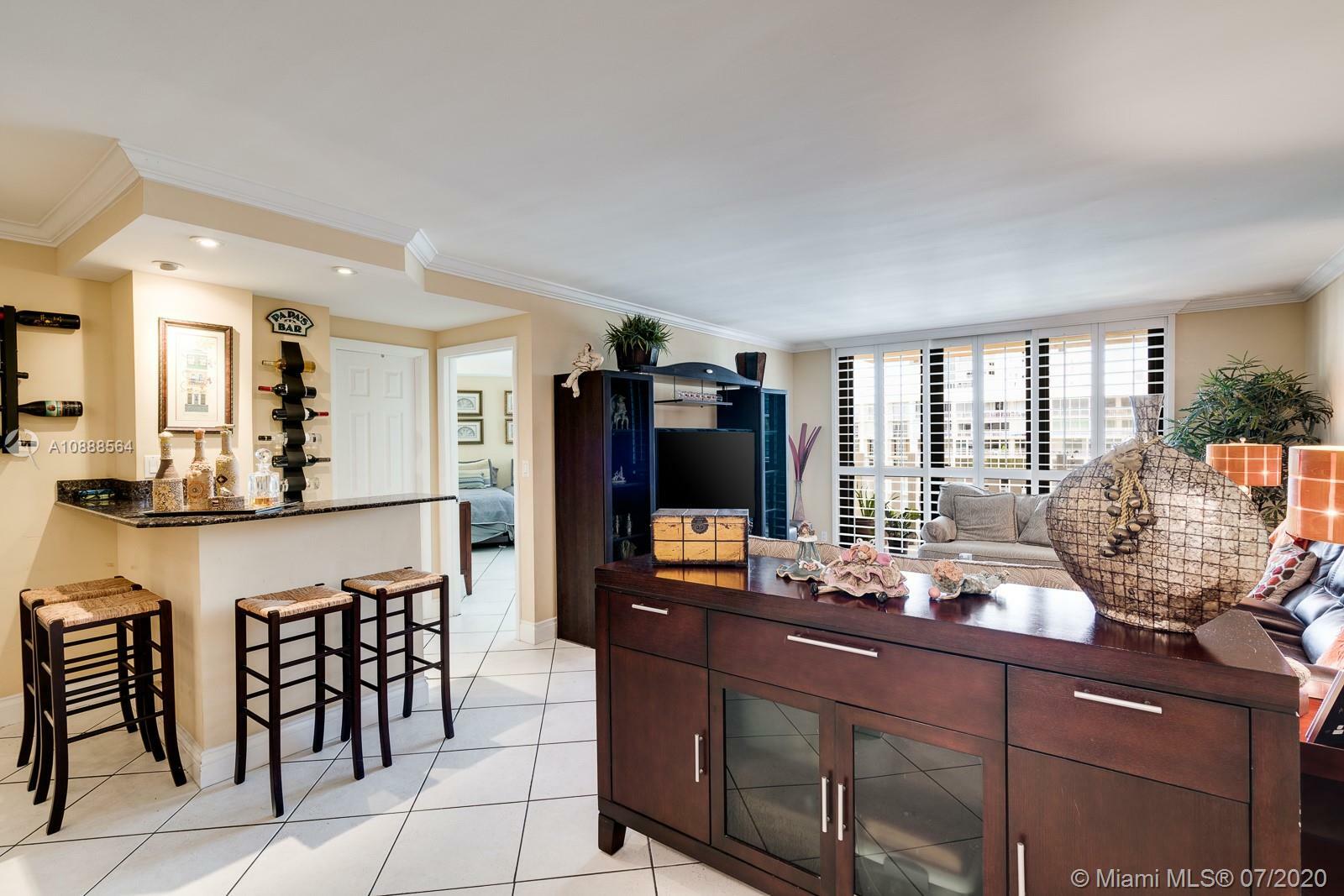 Property Photo: 1111 Crandon Blvd C803 FL 33149