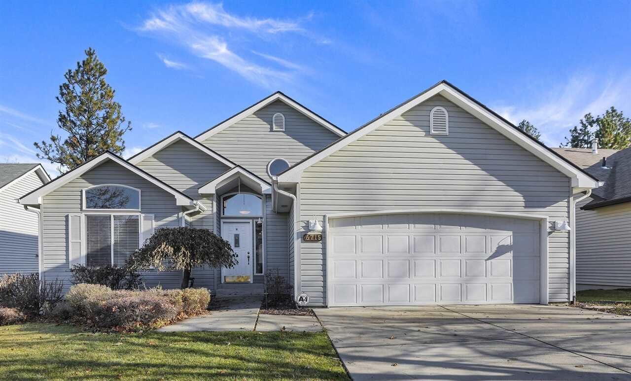 Property Photo: 6715 S Meadow St WA 99224