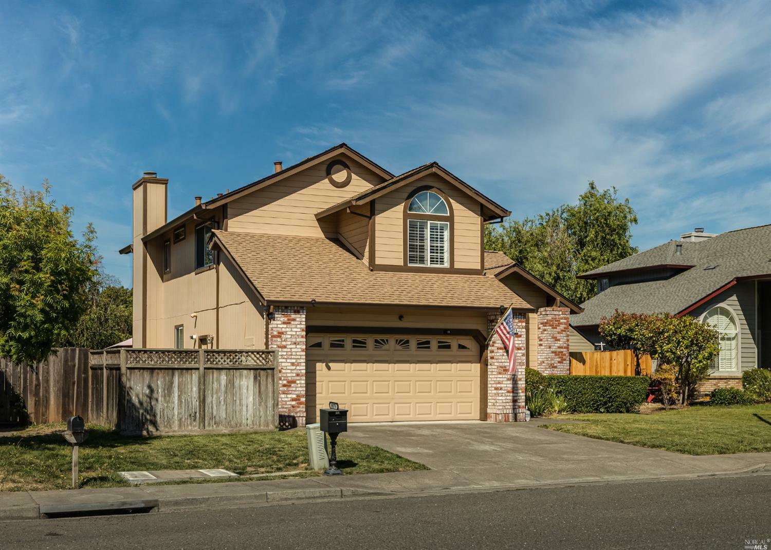 Property Photo:  8879 Lebec Lane  CA 94931 