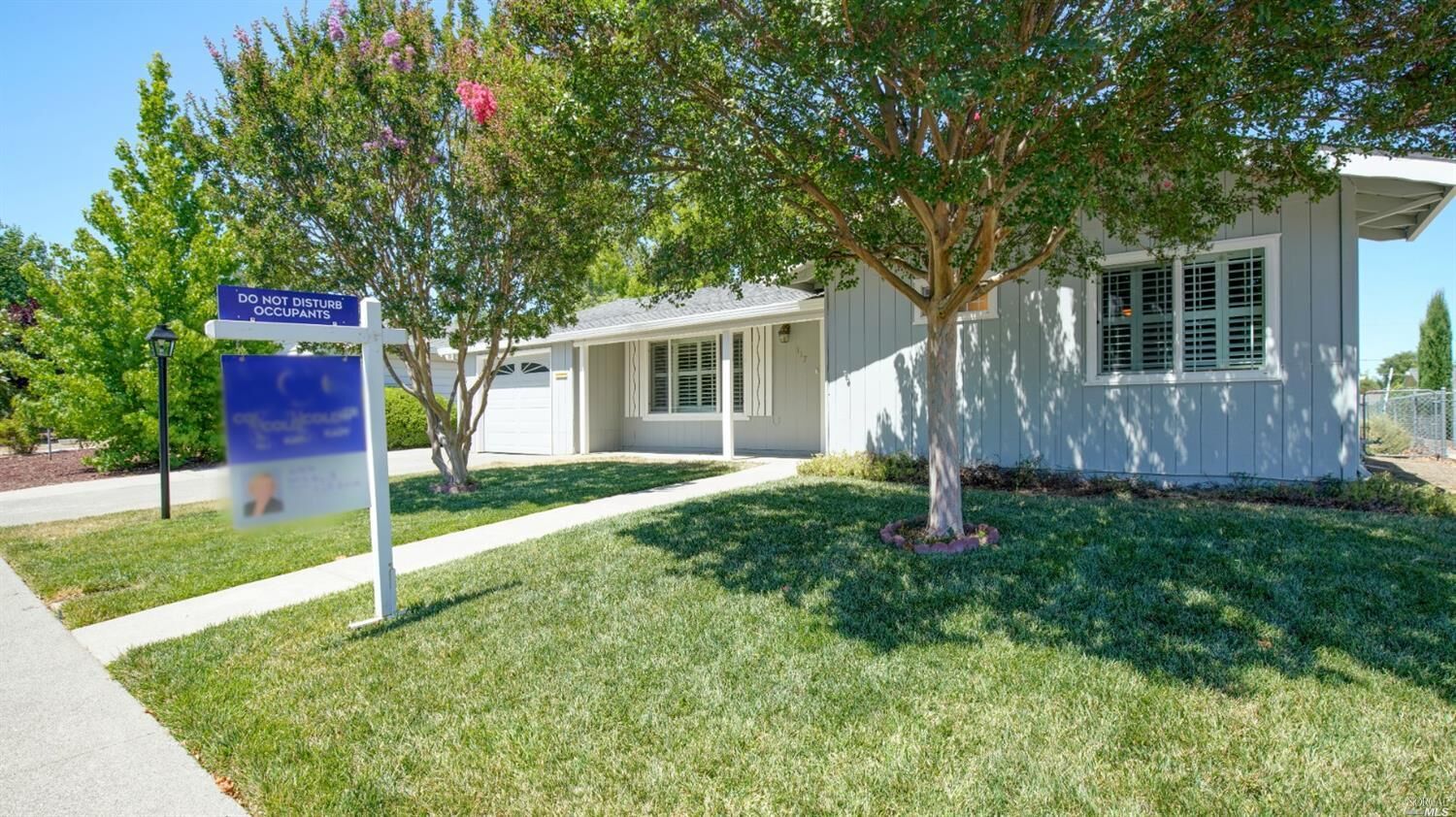 Property Photo:  117 Rainier Circle  CA 95687 