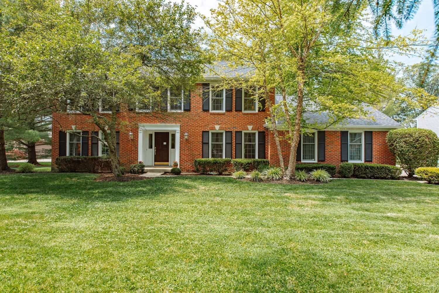 Property Photo:  9901 Alydar Ct  OH 45242 