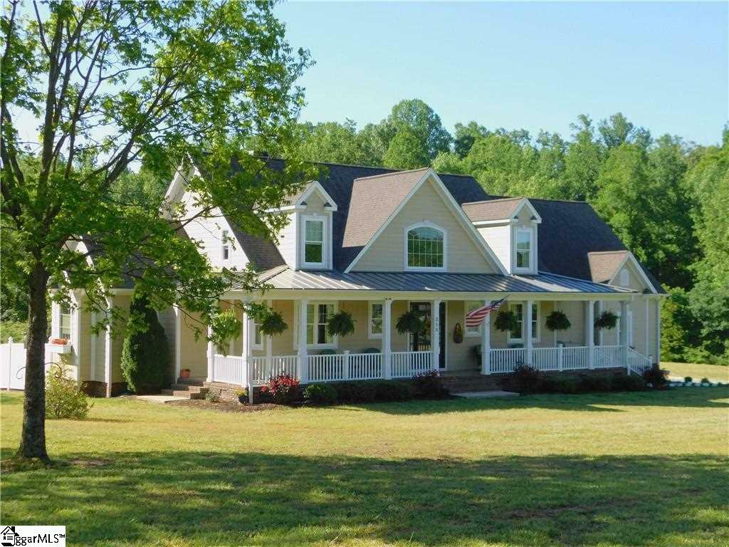 Property Photo:  255 Coon Creek Drive  SC 29643 